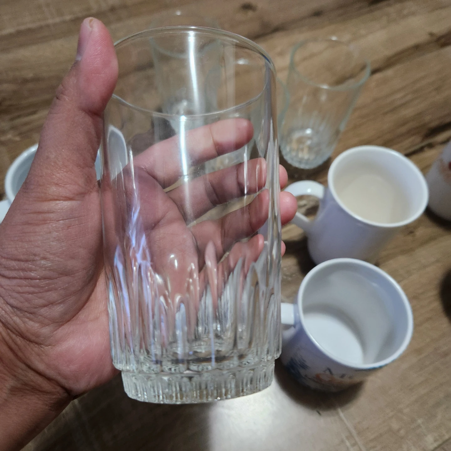 Mugs and Glasses Bundle