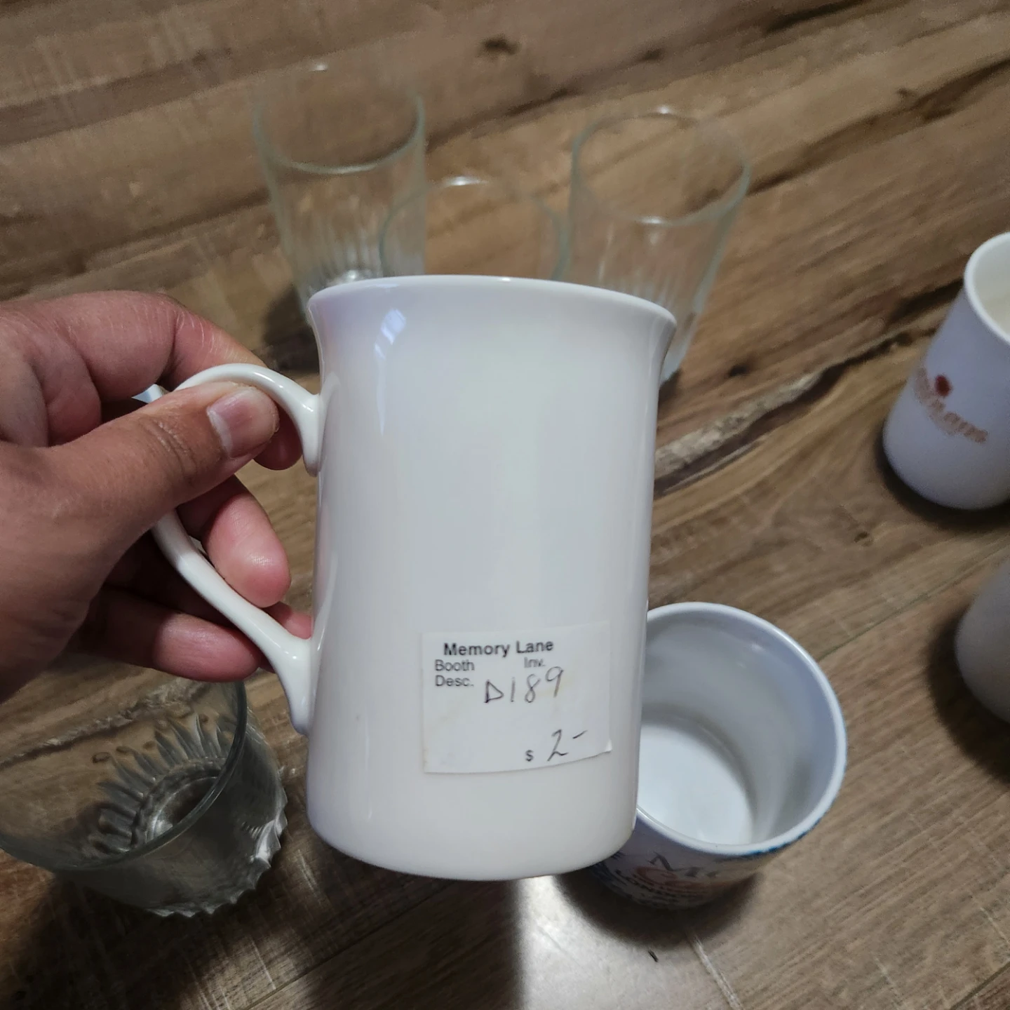 Mugs and Glasses Bundle - photo 2