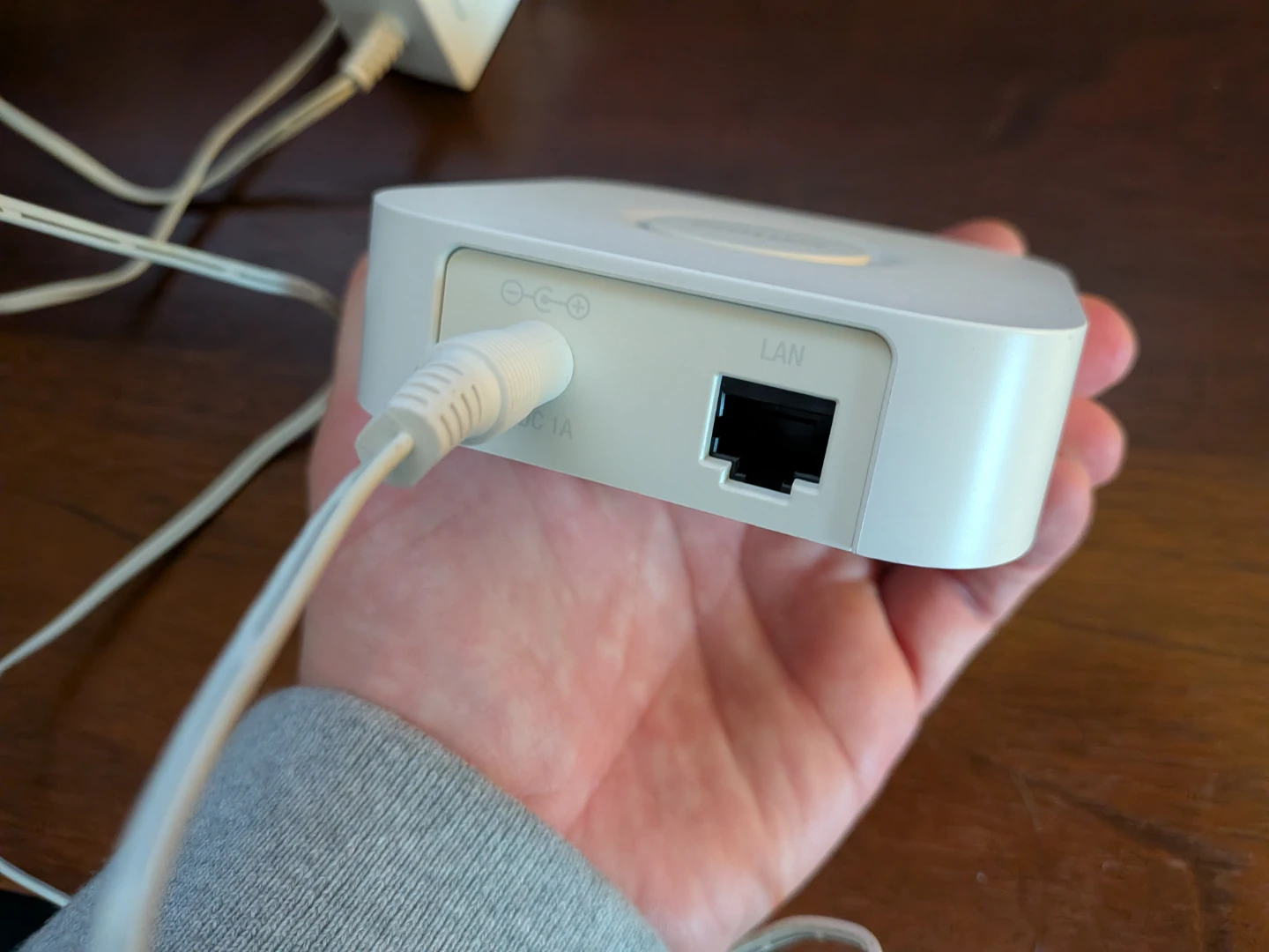 Philips Hue Bridge - photo 3