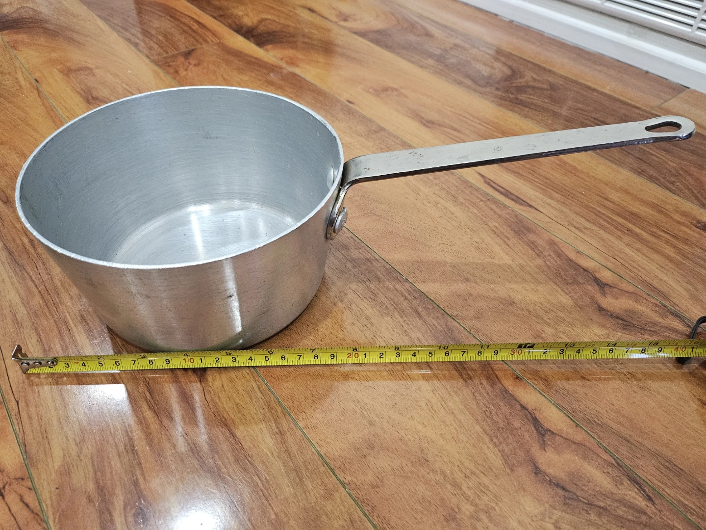 Aluminum Saucepan