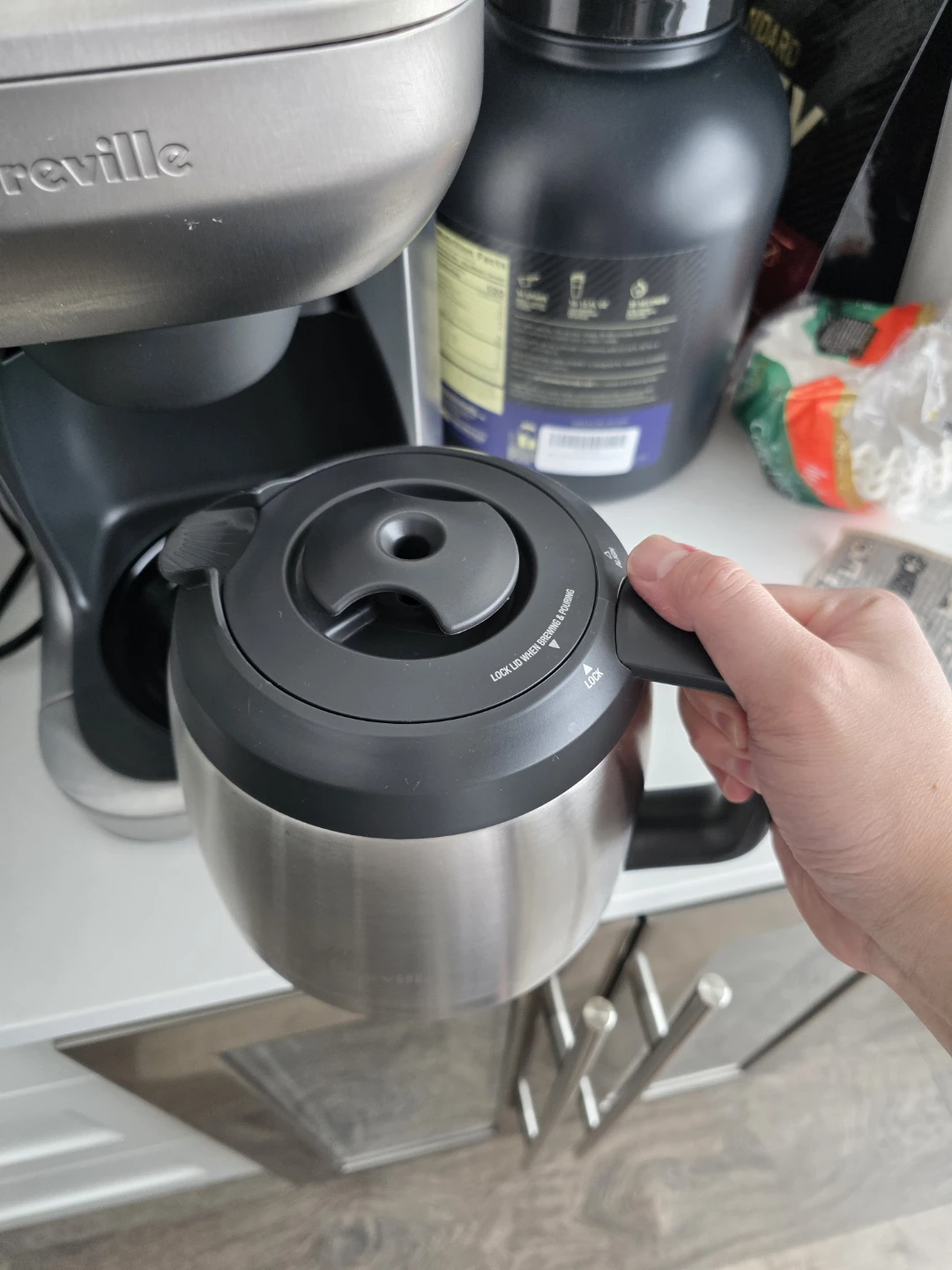 Breville Coffee Maker - photo 3