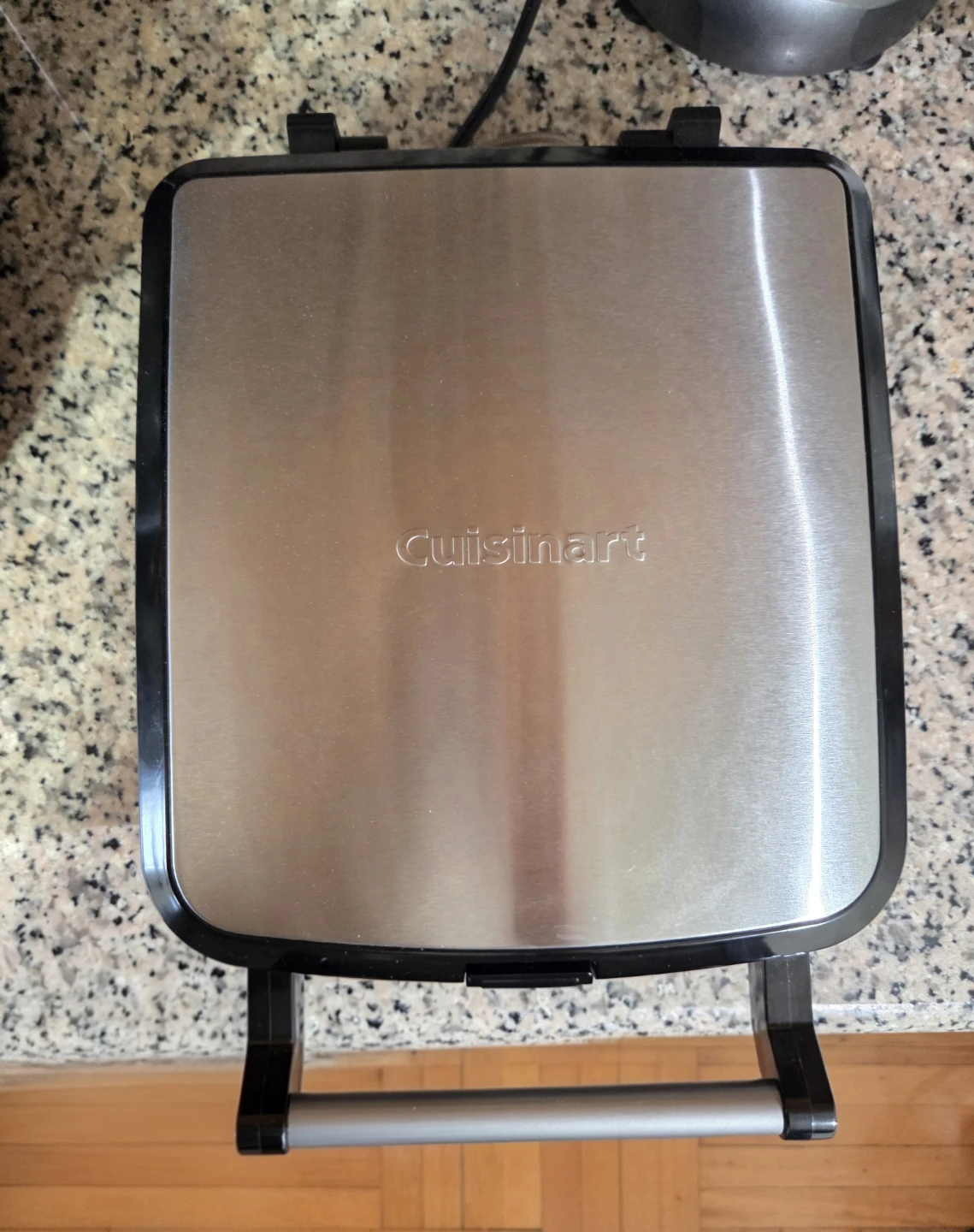 Cuisinart 4-Slice Belgian Waffle Maker