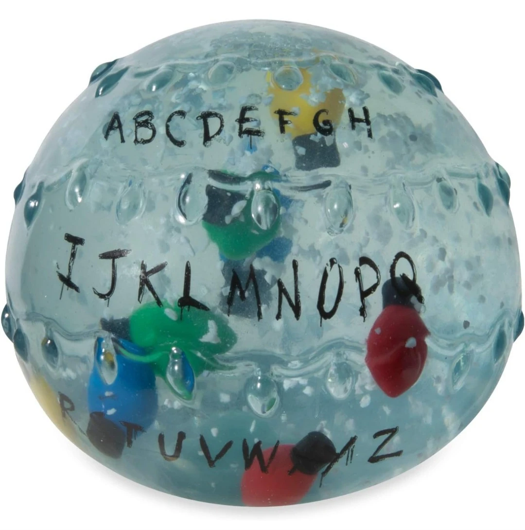 Stranger Things Alphabet Mystery Ball - photo 2