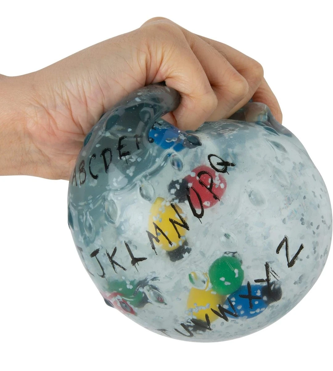 Stranger Things Alphabet Mystery Ball - photo 3