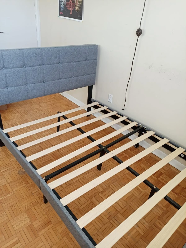 Double Bed Frame 🧡