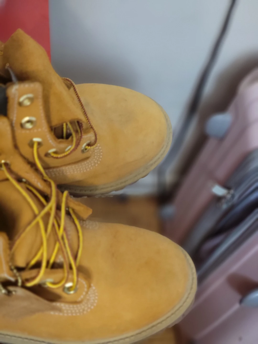 Timberland Boots - Size 4.5 - photo 2