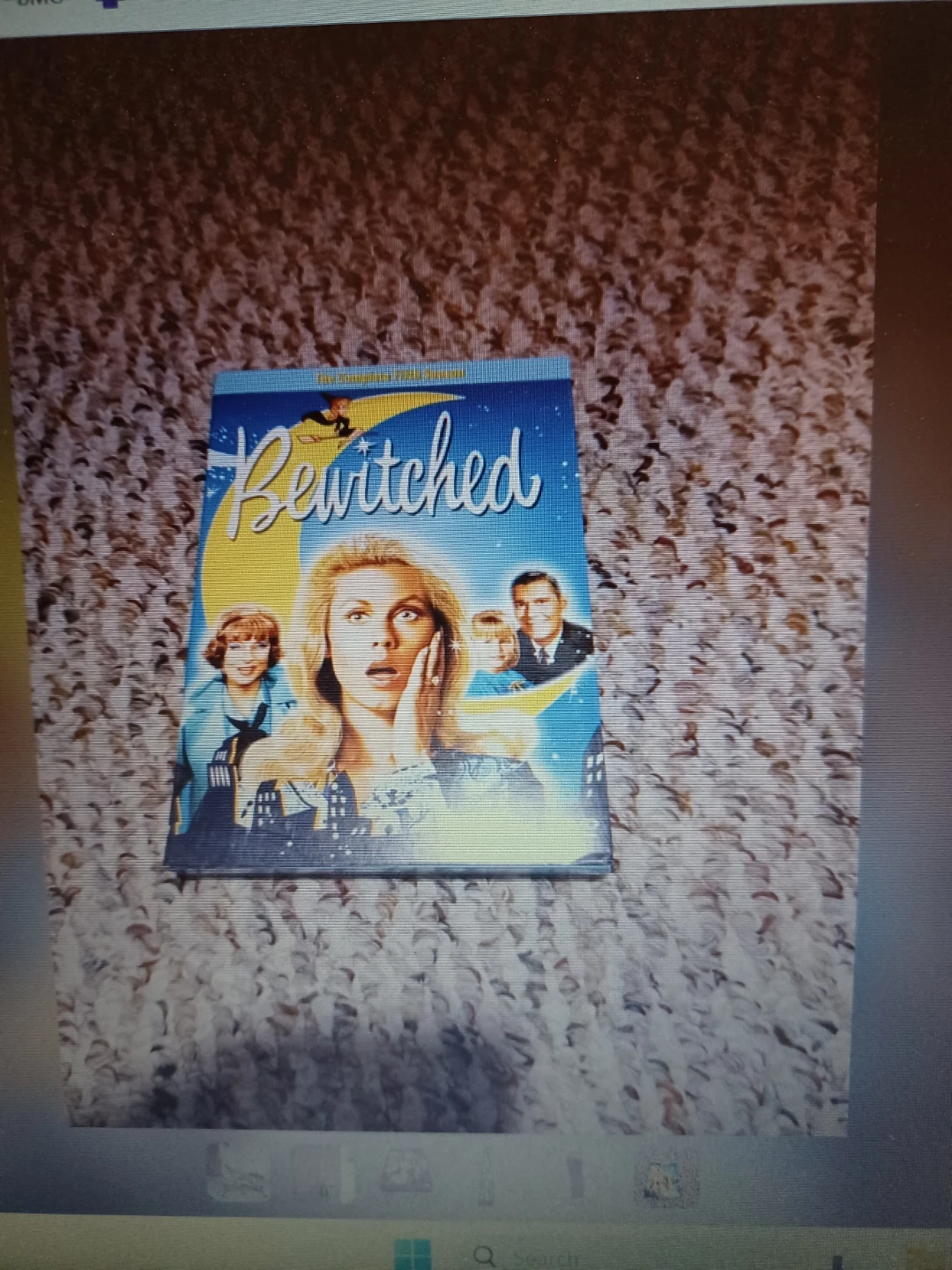 Bewitched The Complete Second Season DVD Set