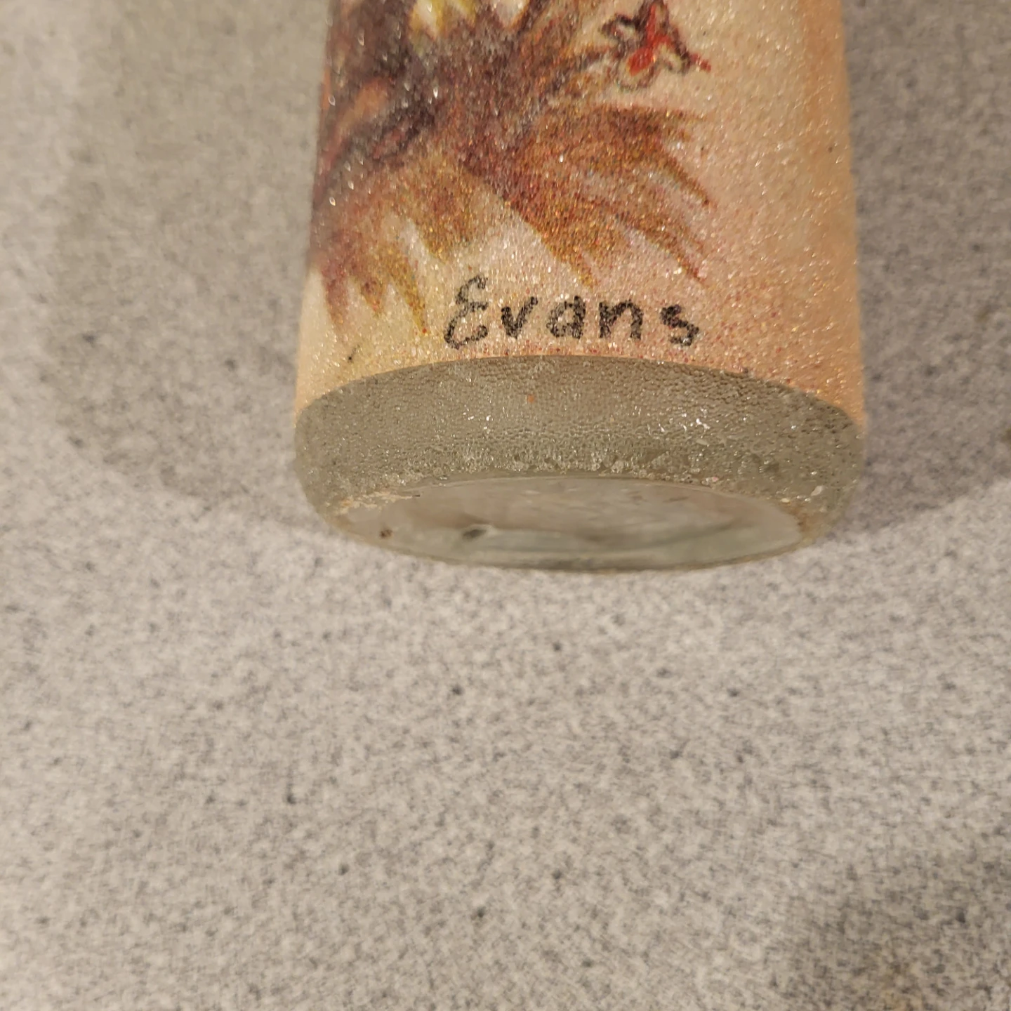Vintage Evans Candle Holder - photo 4
