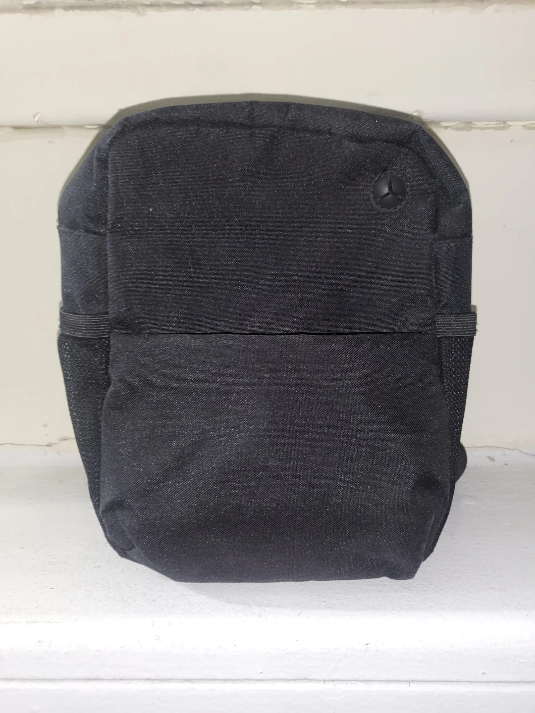 Black Tiny Backpack