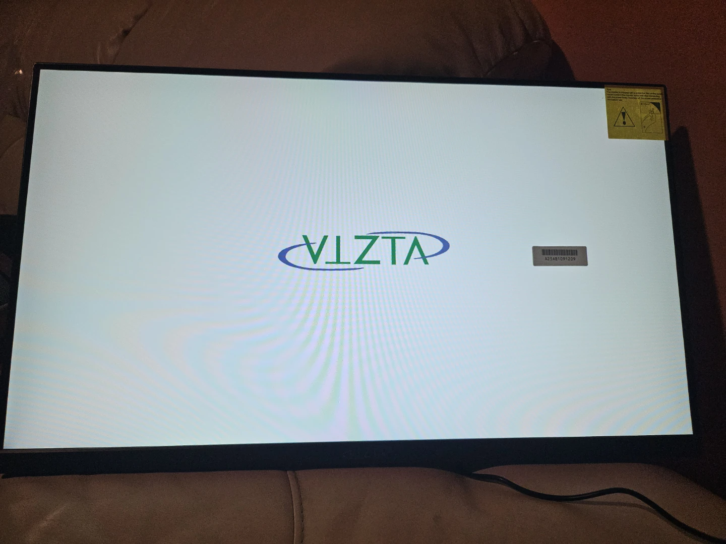 VIZTA 24" LED LCD Monitor - photo 4