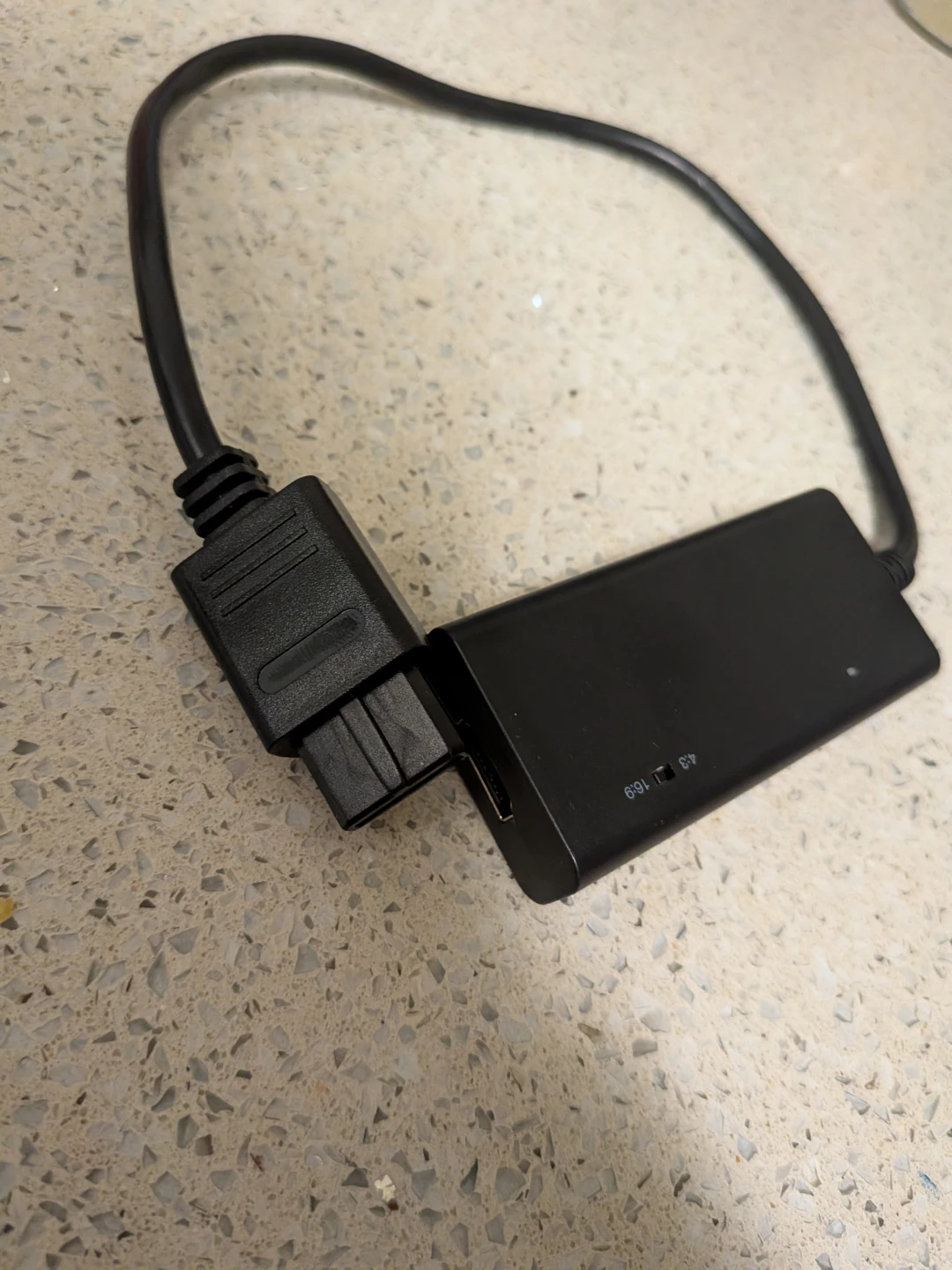 HDMI Cable for Nintendo Gamecube/N64/SNES - photo 2