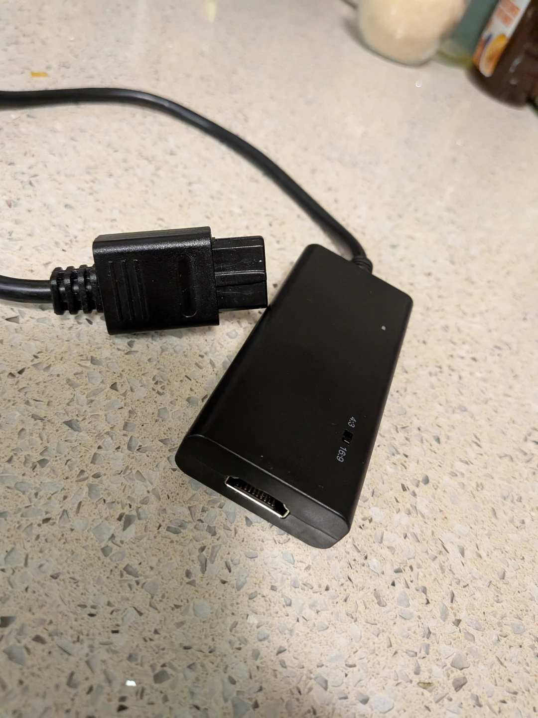 HDMI Cable for Nintendo Gamecube/N64/SNES - photo 3