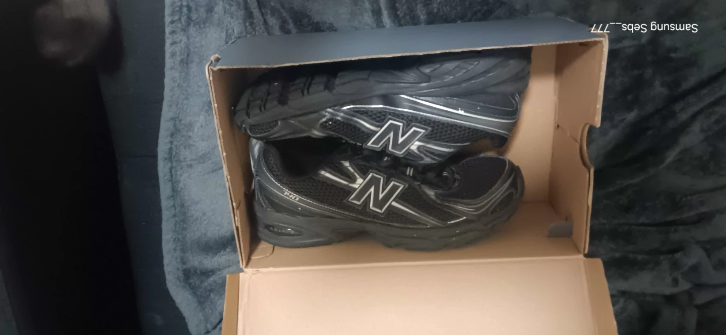 New Balance 460 V3 Black - Men's Size 6.5