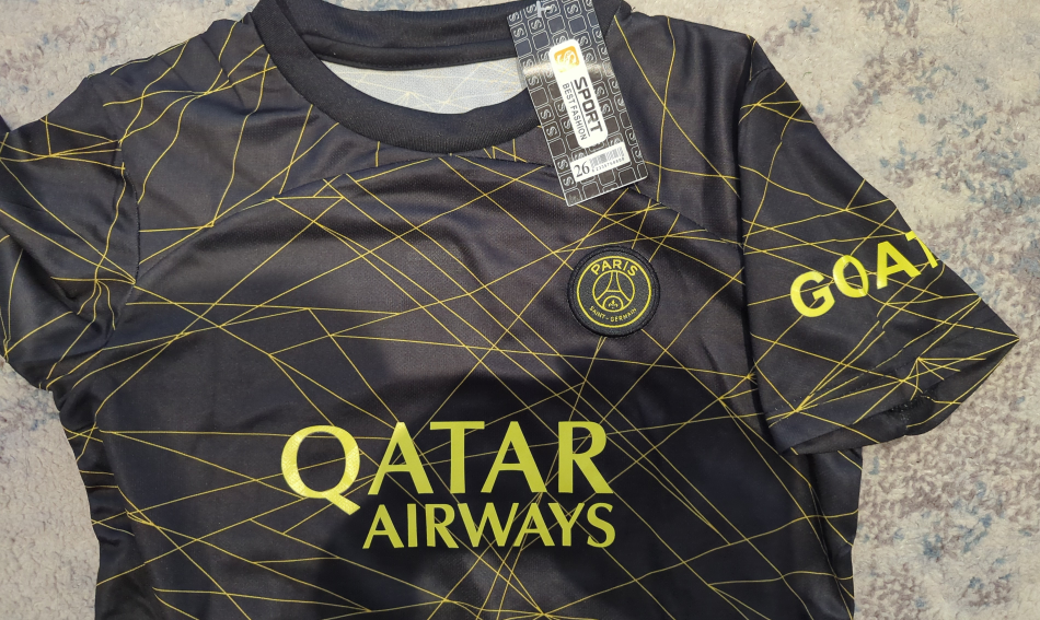 Paris Saint-Germain Messi #30 Jersey - photo 3