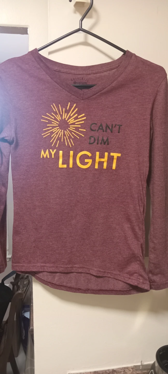 Authentic Cotton Stanfields "Can't Dim My Light" - photo 2
