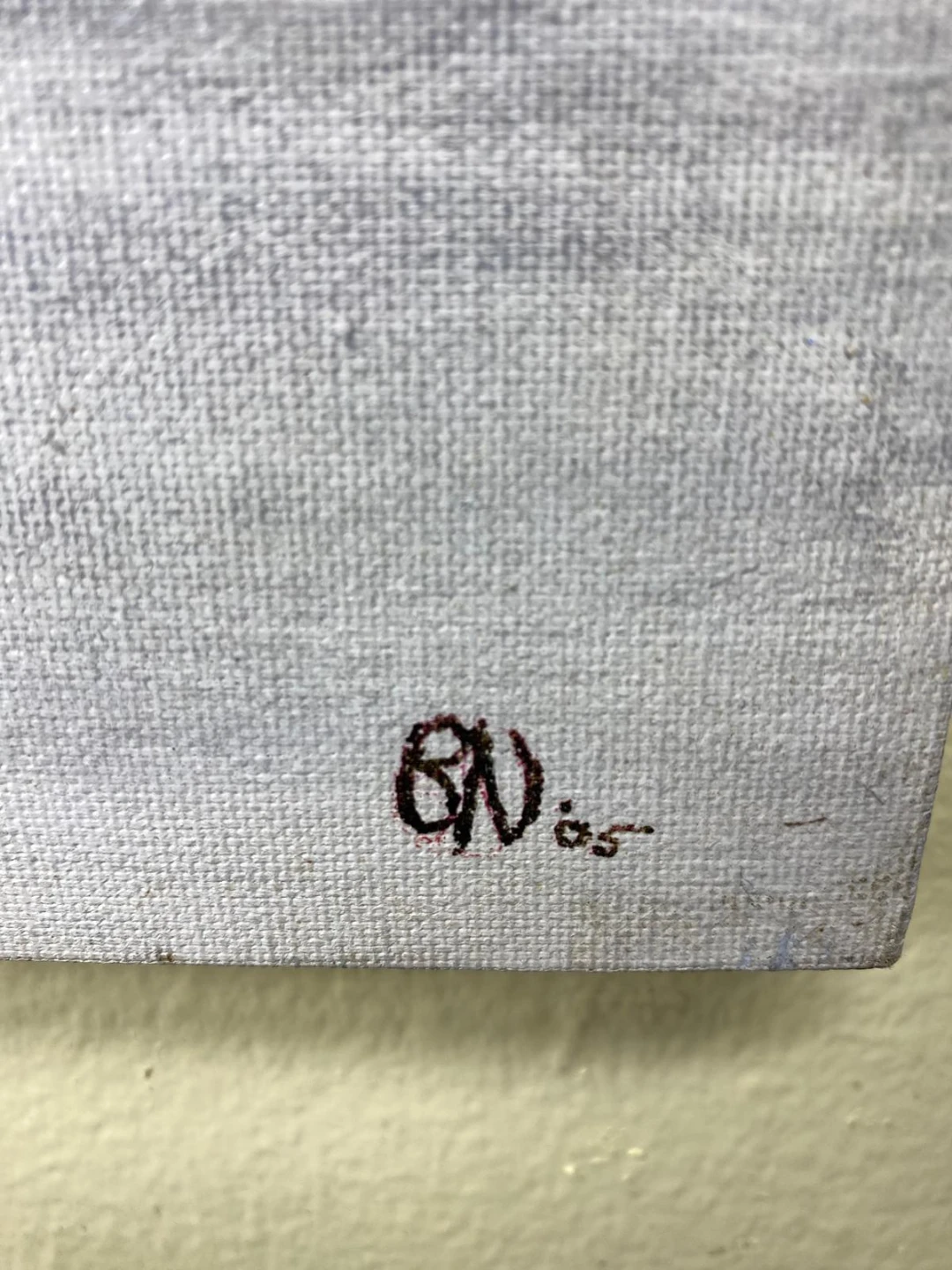 Original Artwork - Signed Painting - photo 2