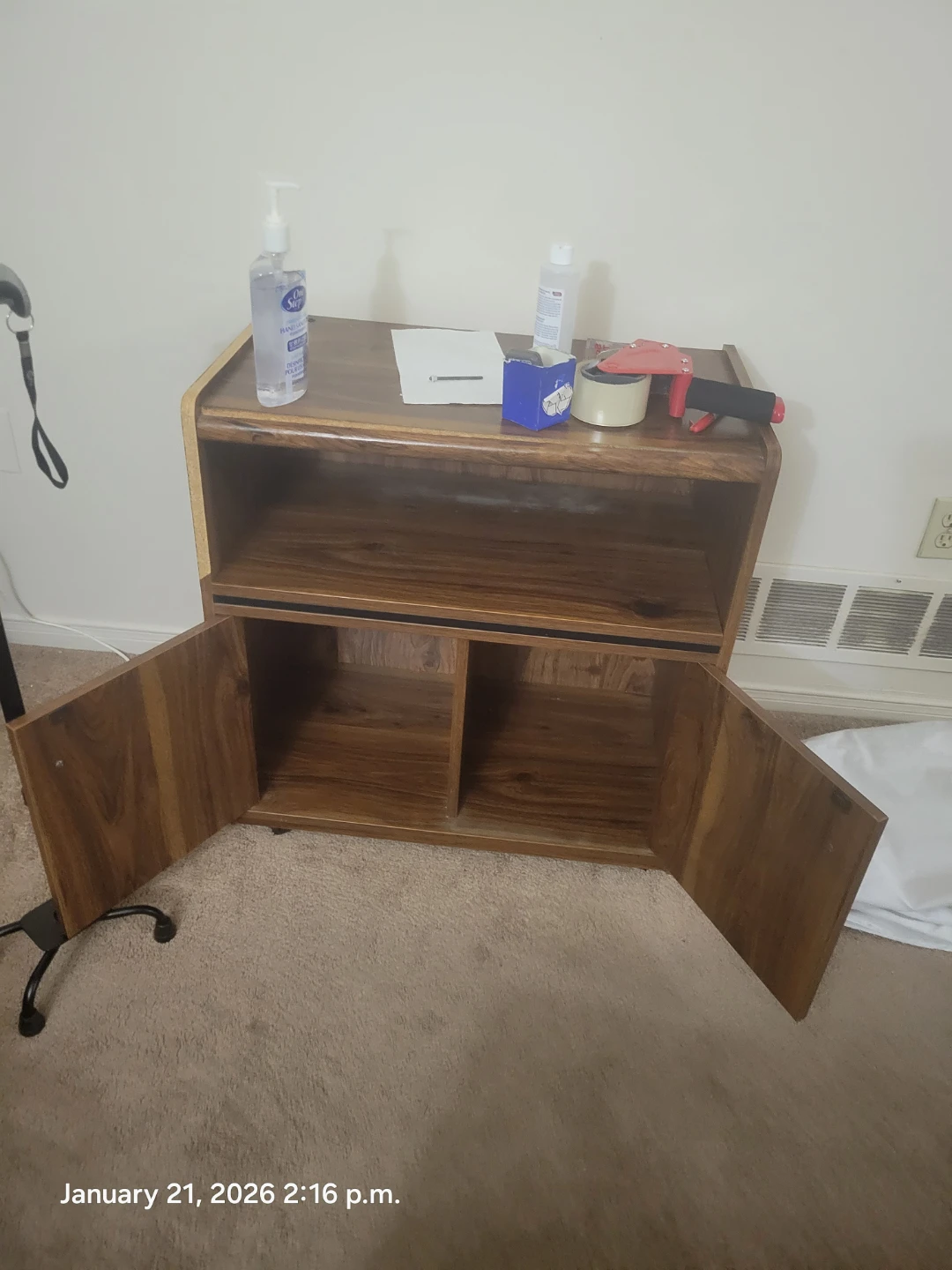 Wooden Cabinet