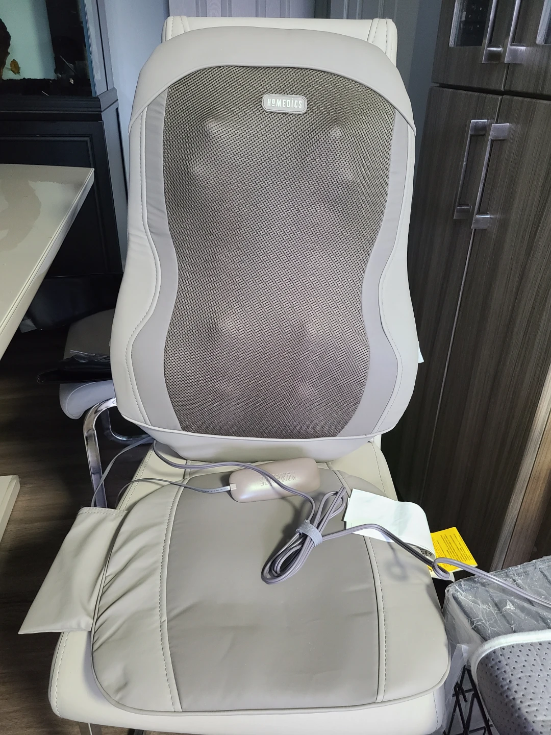 HoMedics Triple ShiatsuPro Massage Cushion - photo 2