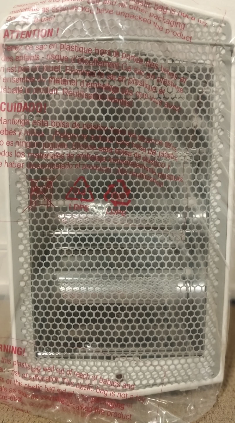 🥕Midea Quartz Infrared Heater -Brand New! - photo 4