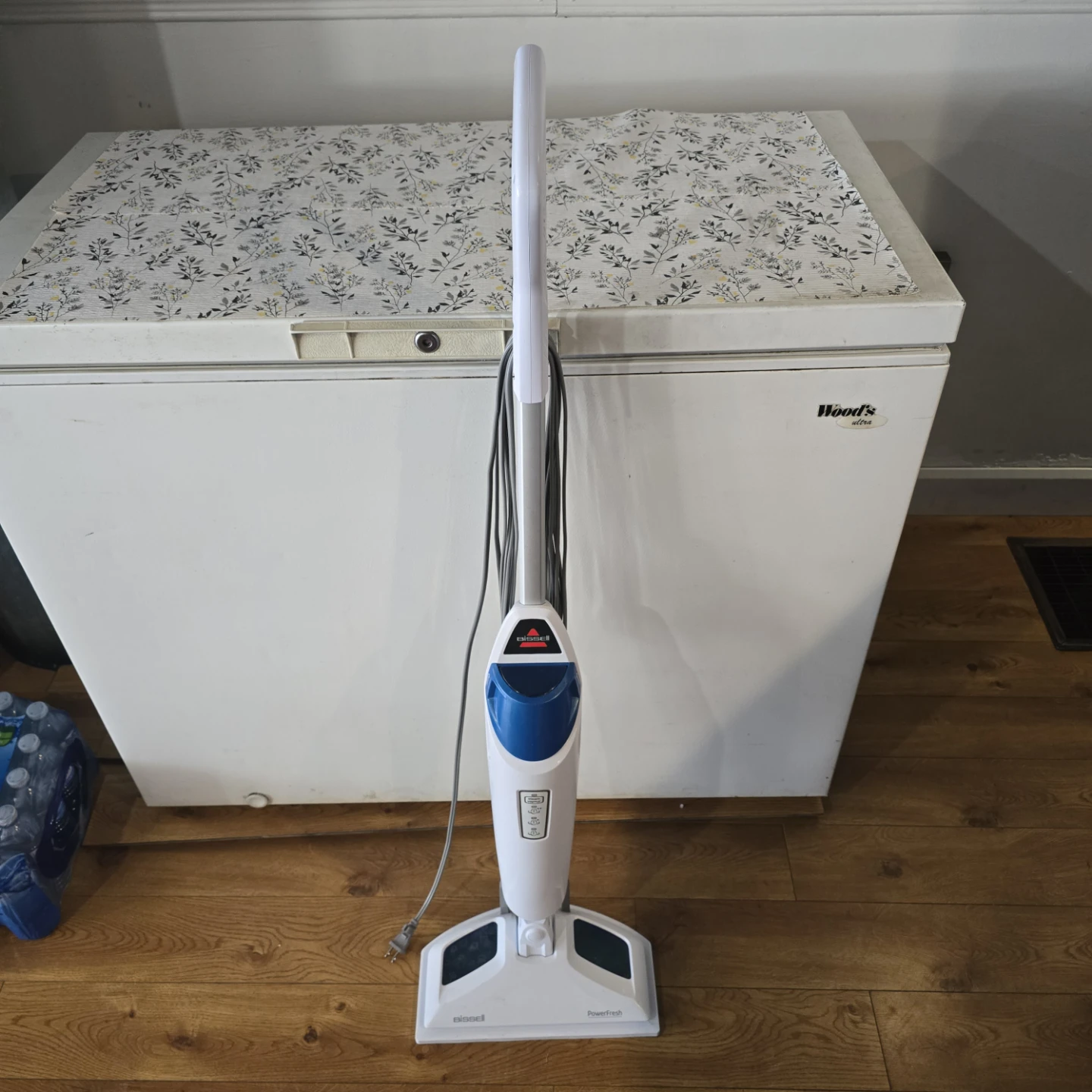 Bissell PowerFresh Steam Mop
