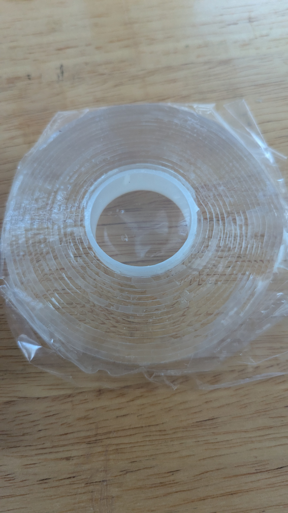 ZhiYo Double Sided Adhesive Tape - photo 2