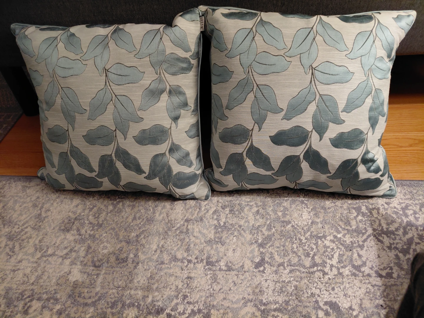 Urban Loft Decorative Pillows by Westex - Set of 2