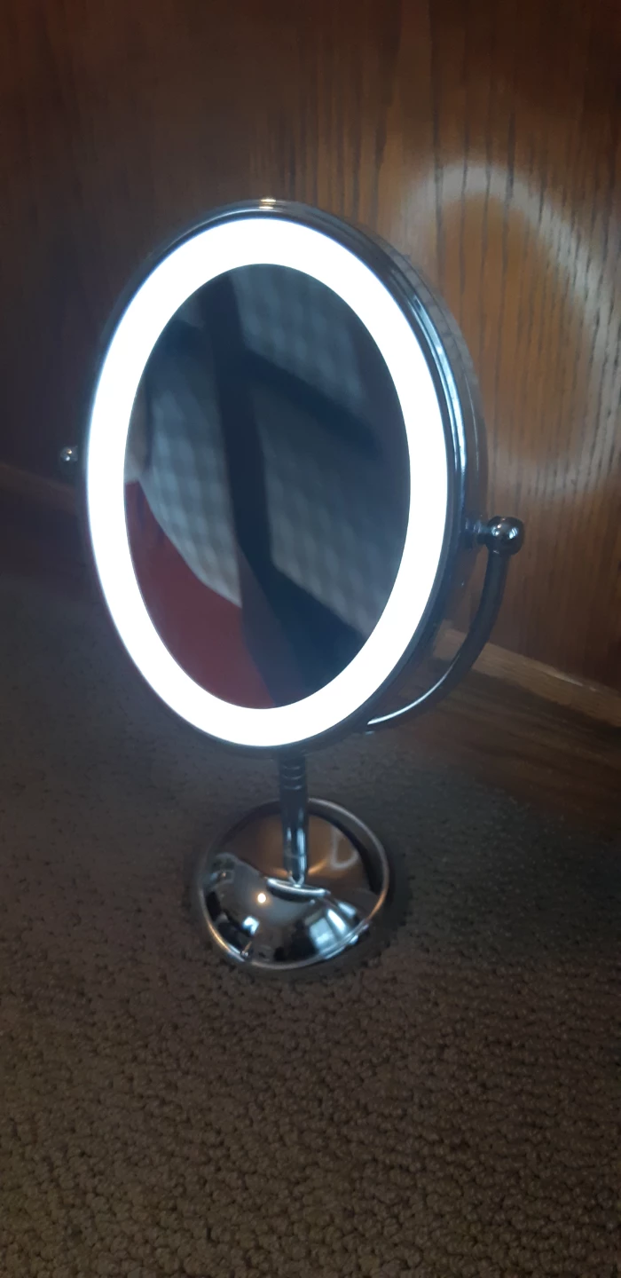 Illuminated Vanity Mirror - photo 2