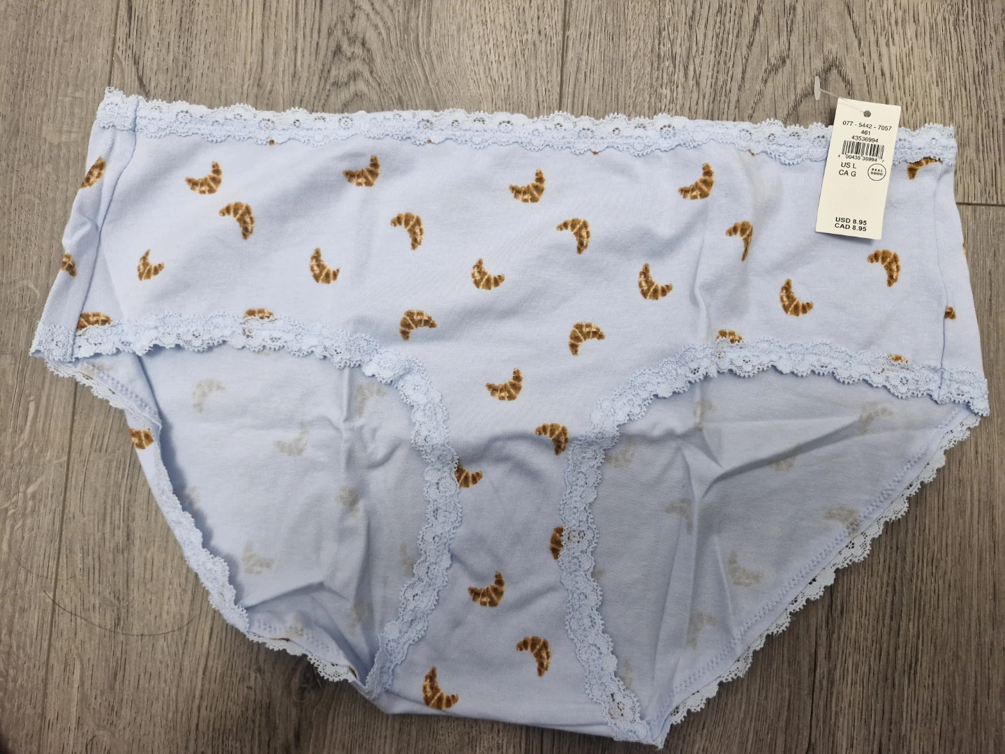 New Aerie Underwear - Size Large