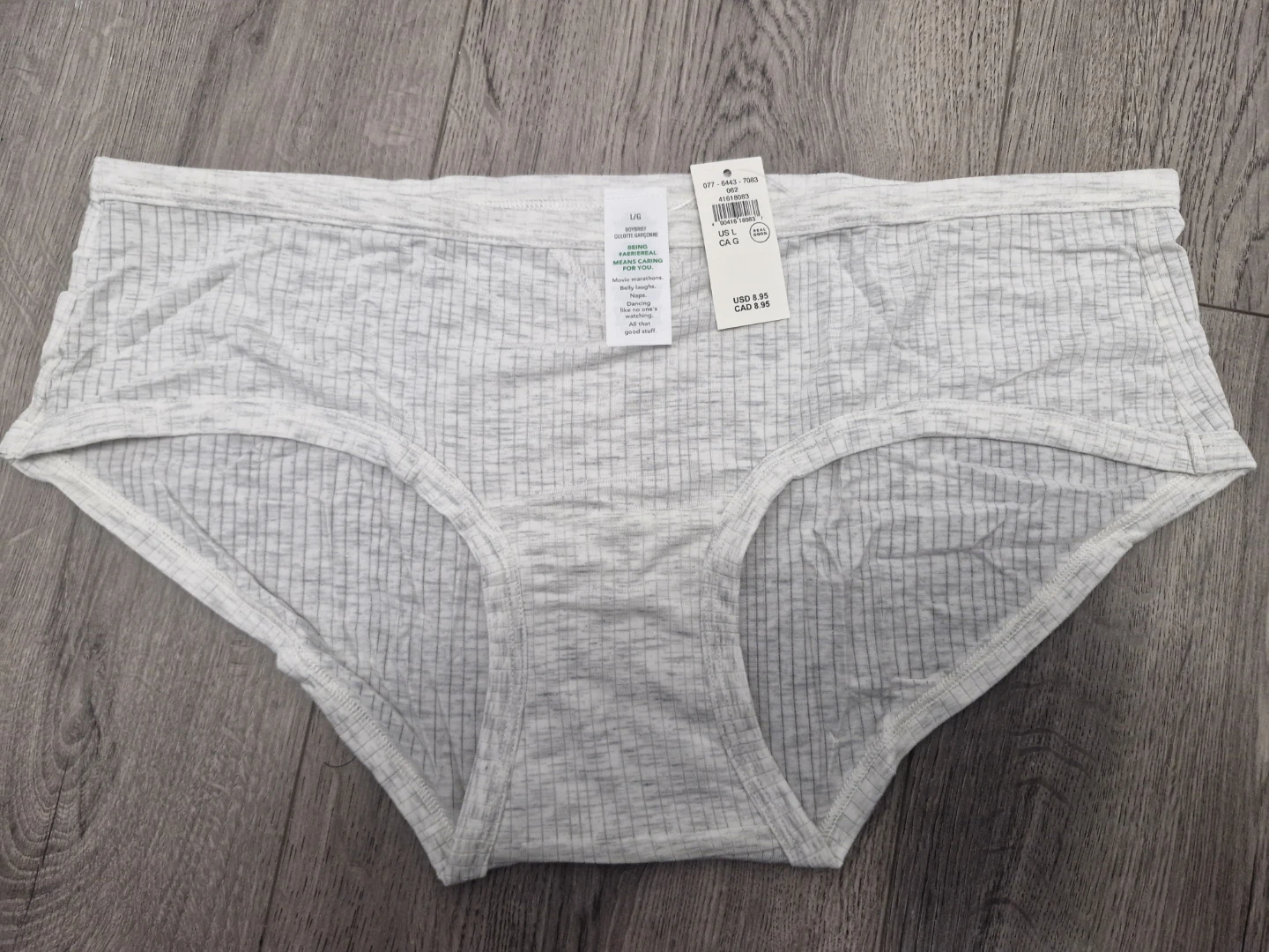 New Aerie Underwear - Size Large - photo 2