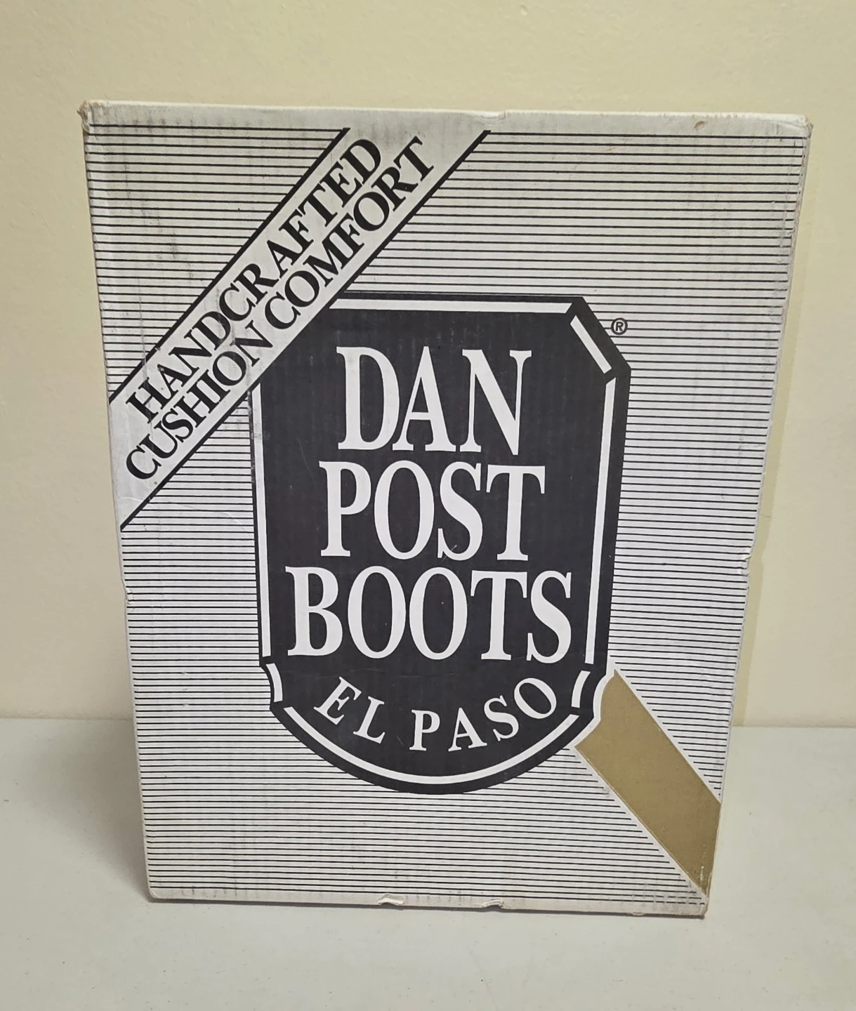 Dan Post Boots - El Paso