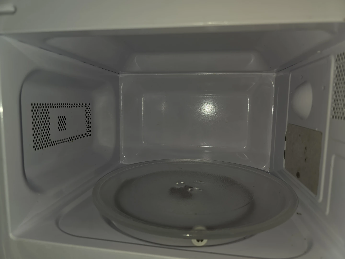 Hamilton Beach Microwave - Black - photo 2