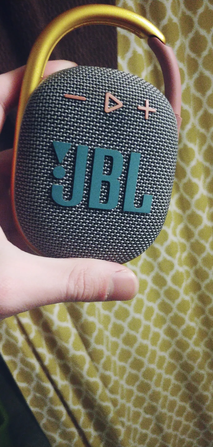JBL CLIP 4 - photo 2