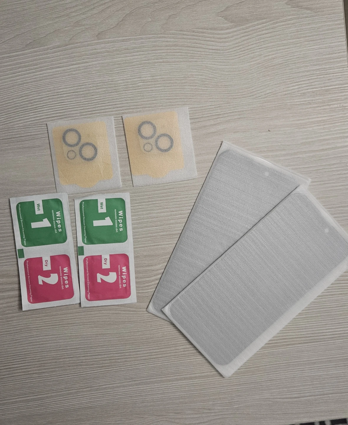 IPhone 15 Plus - Lesakit Screen Protector - photo 2