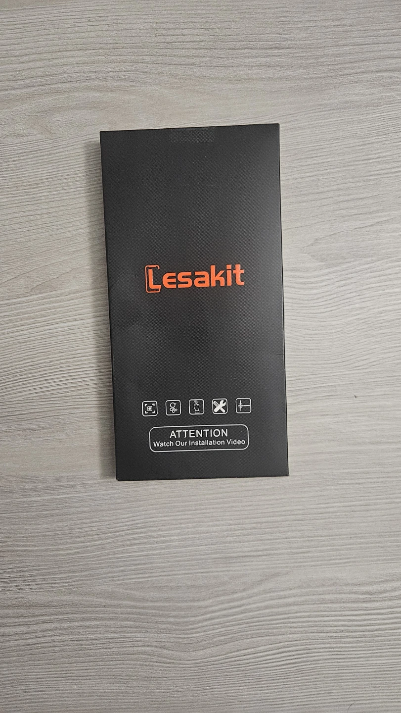 IPhone 15 Plus - Lesakit Screen Protector - photo 3