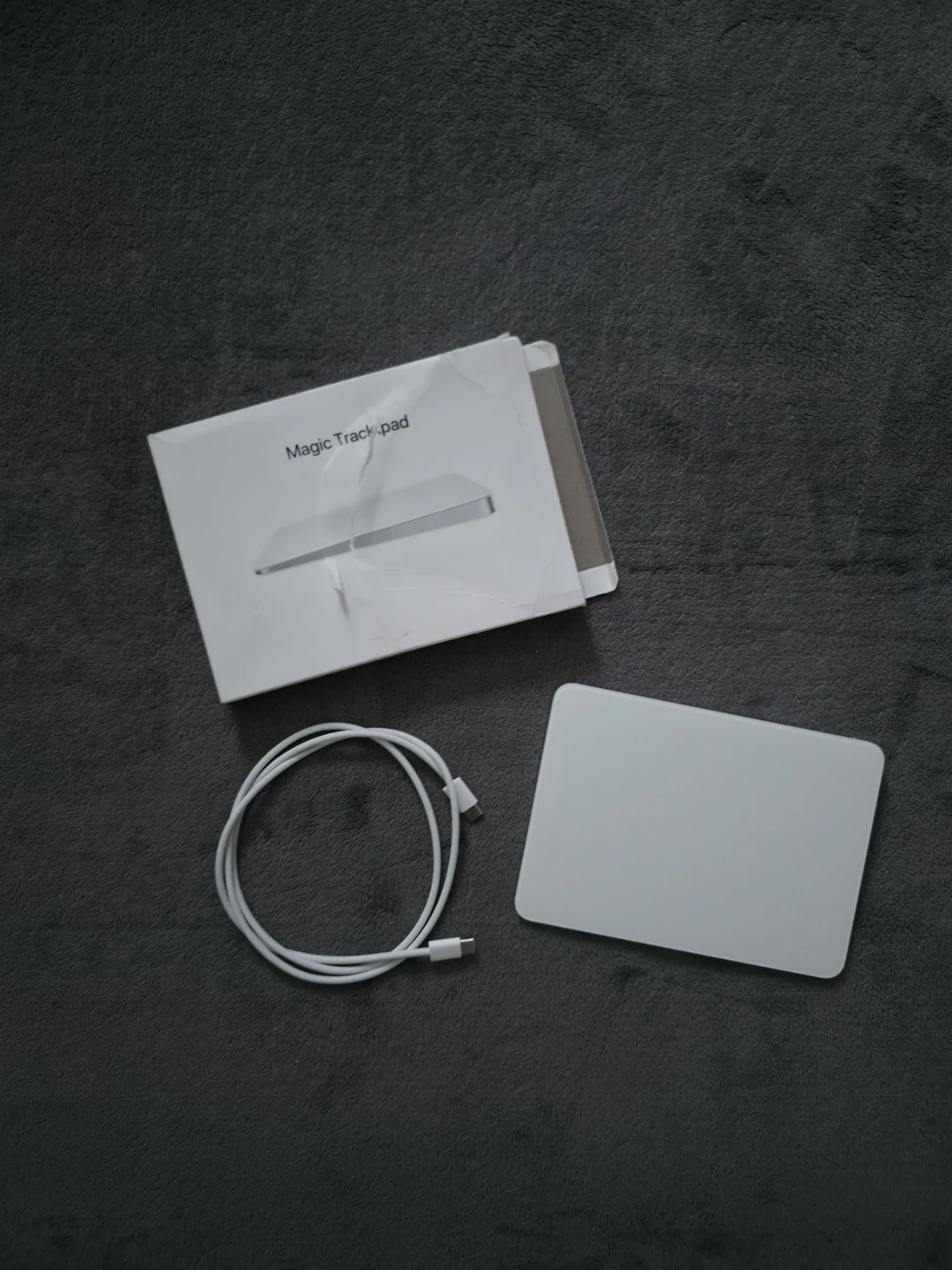 Apple Magic Track Pad (USB-C)