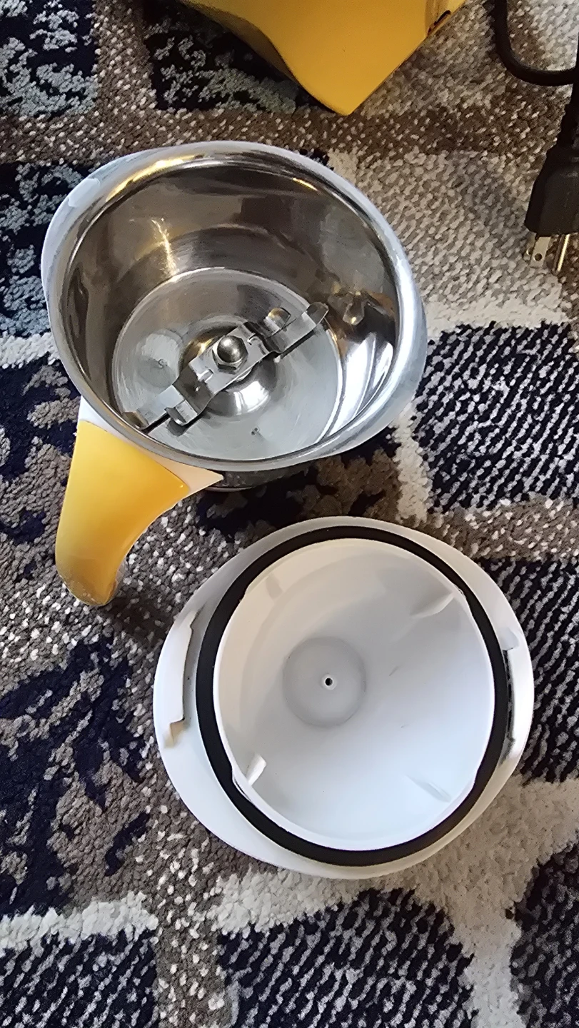 Vidiem Indian Mixer Grinder 750W Motor for 110V - photo 2