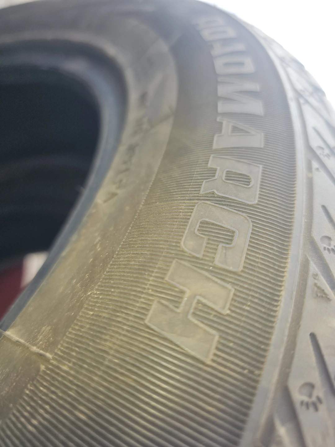 2X215/60/R16 marshal winter tires only pair - photo 2