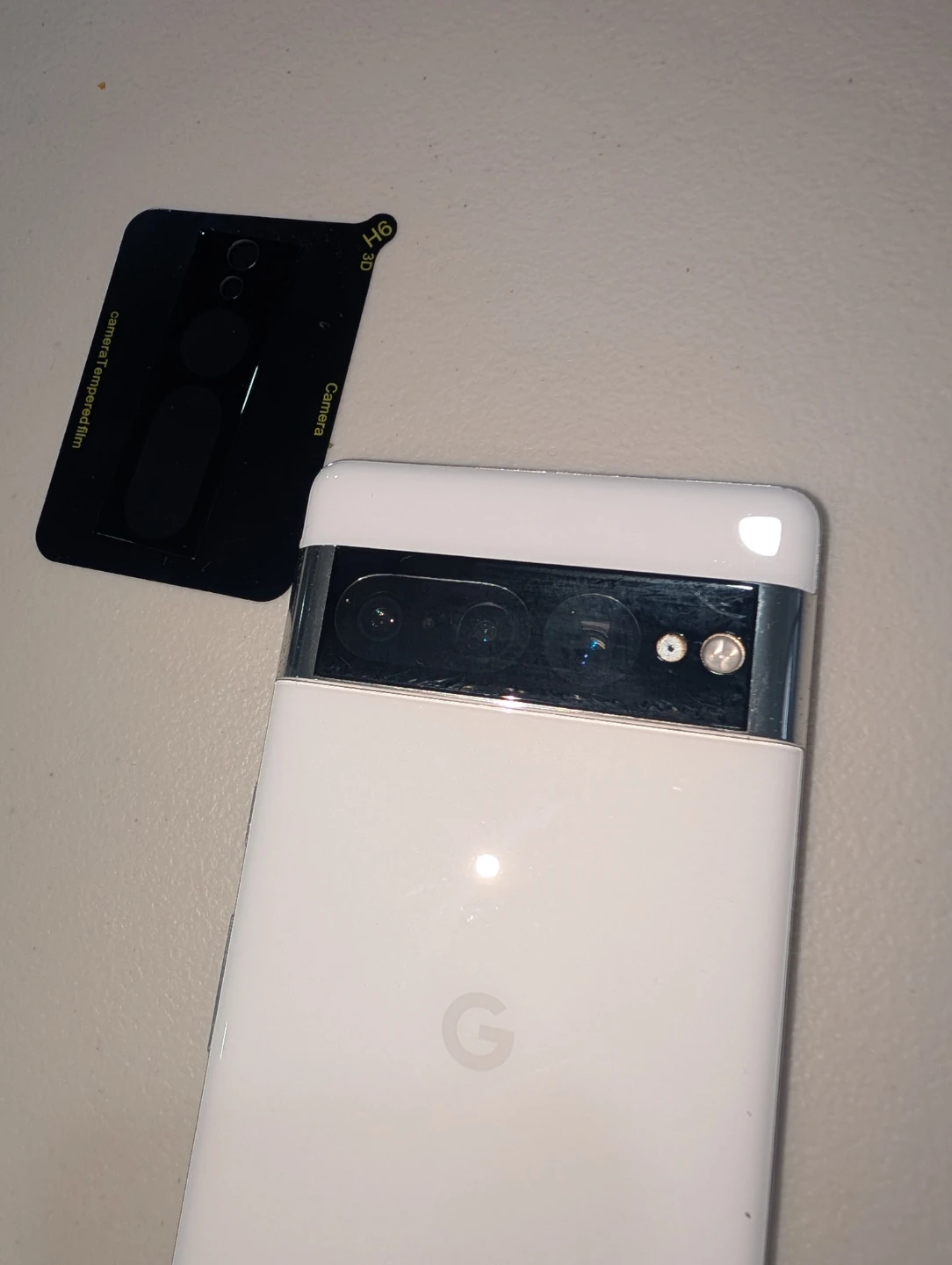 Google Pixel 7 Pro - White - 256GB - photo 2