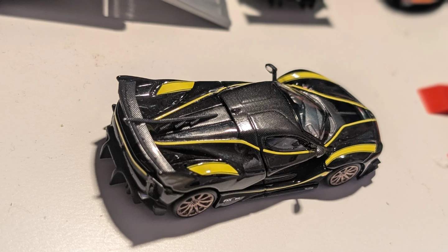 Ferrari FXX-K EVO - LITTLETOYS - photo 5