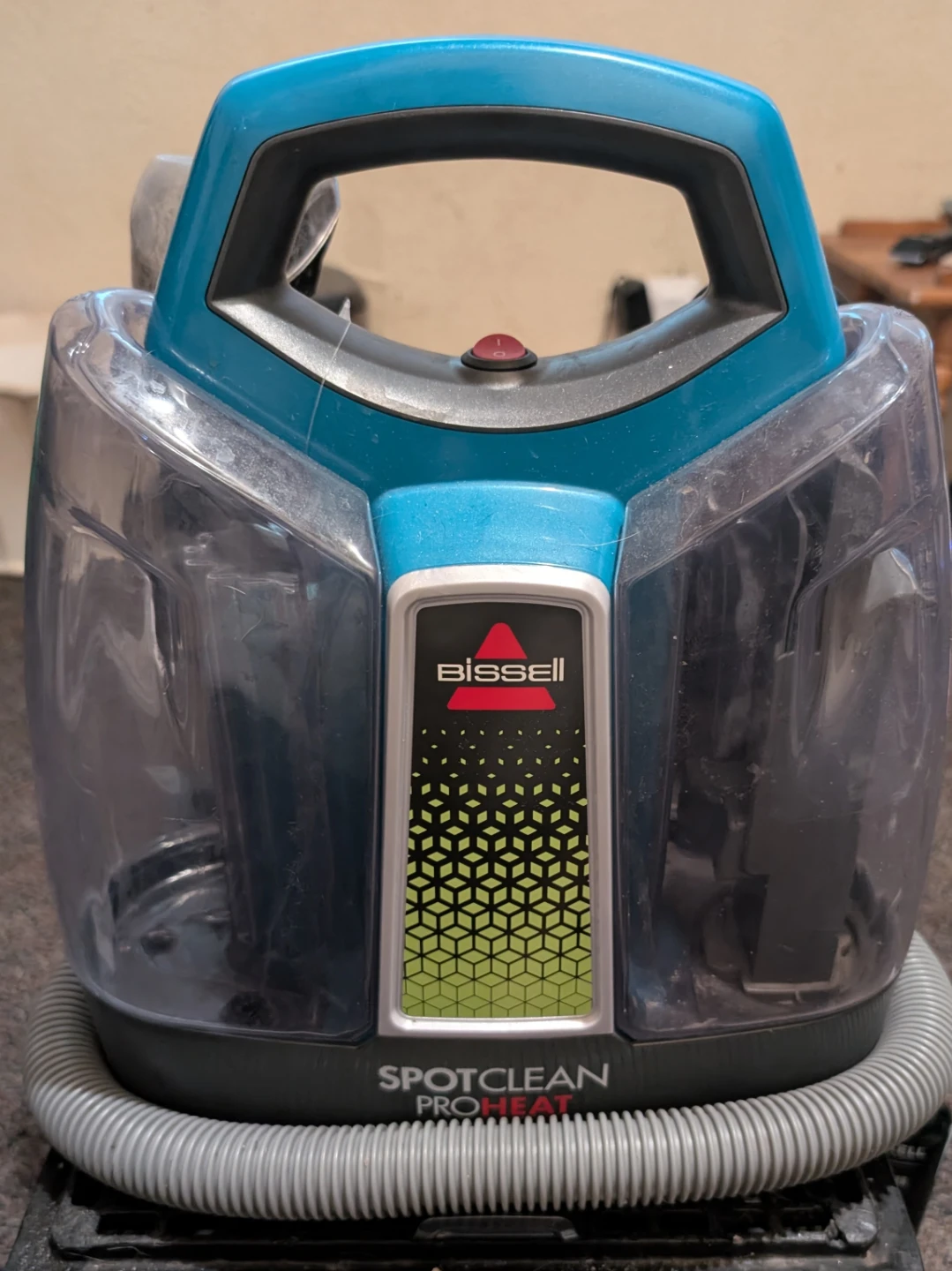 Bissell SpotClean ProHeat Portable Carpet Cleaner