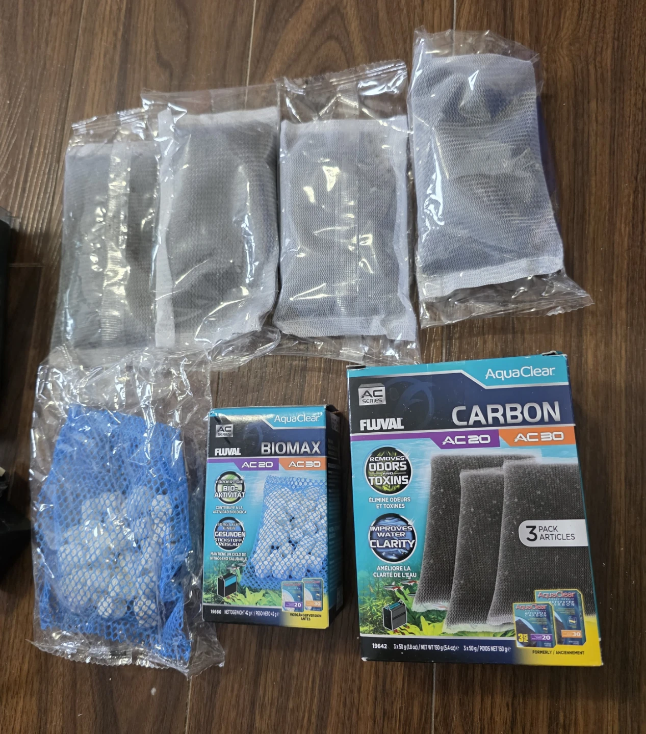 Fluval 20 Filter ++EXTRAS! - photo 4