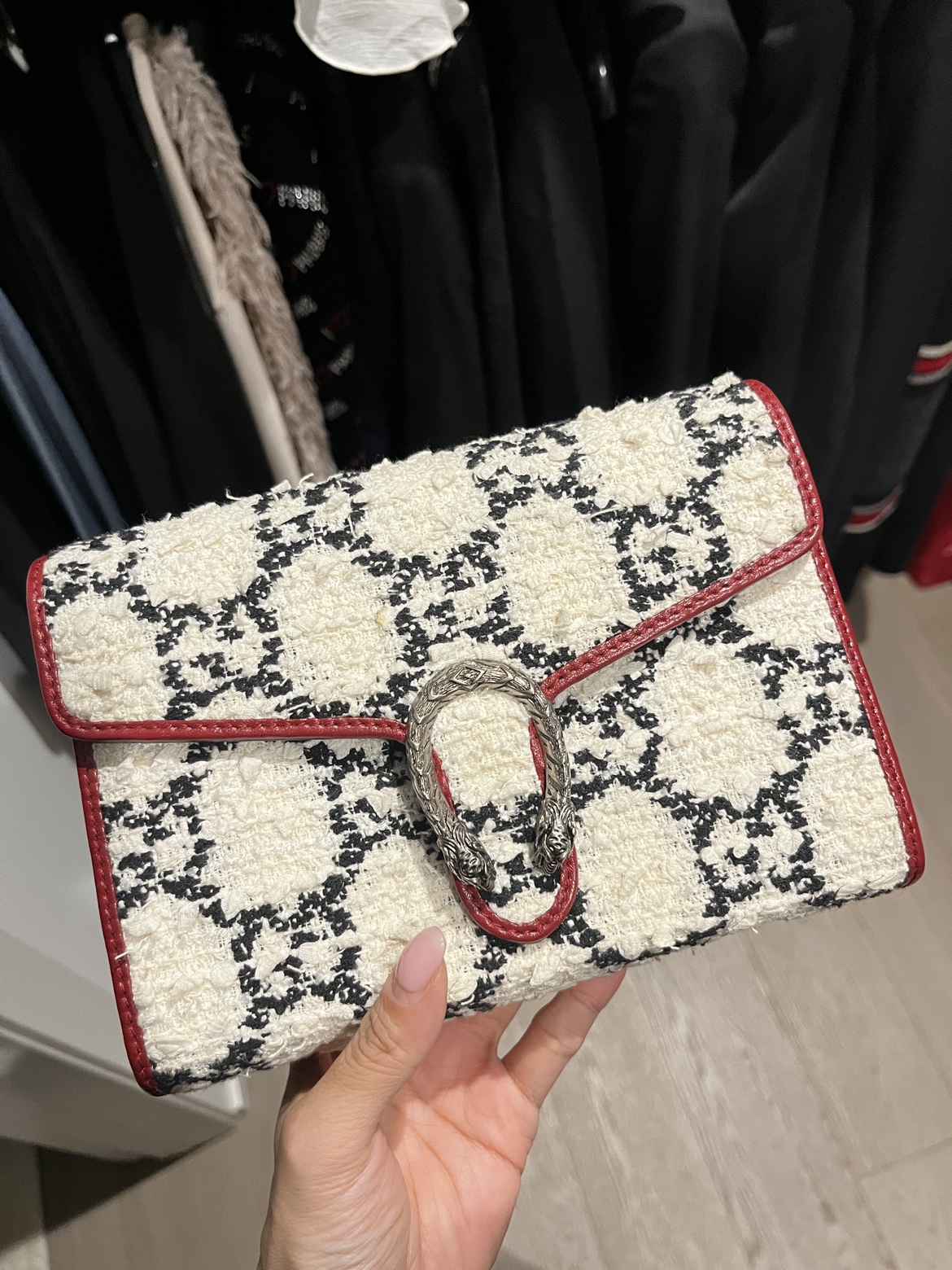 Gucci purse/ clutch