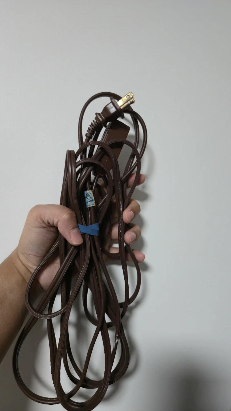 Brown Extension Cord - photo 2