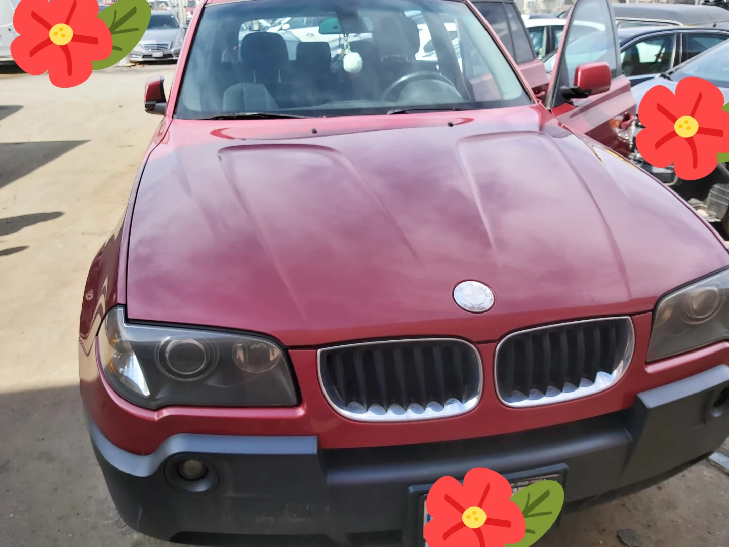 BMW X3