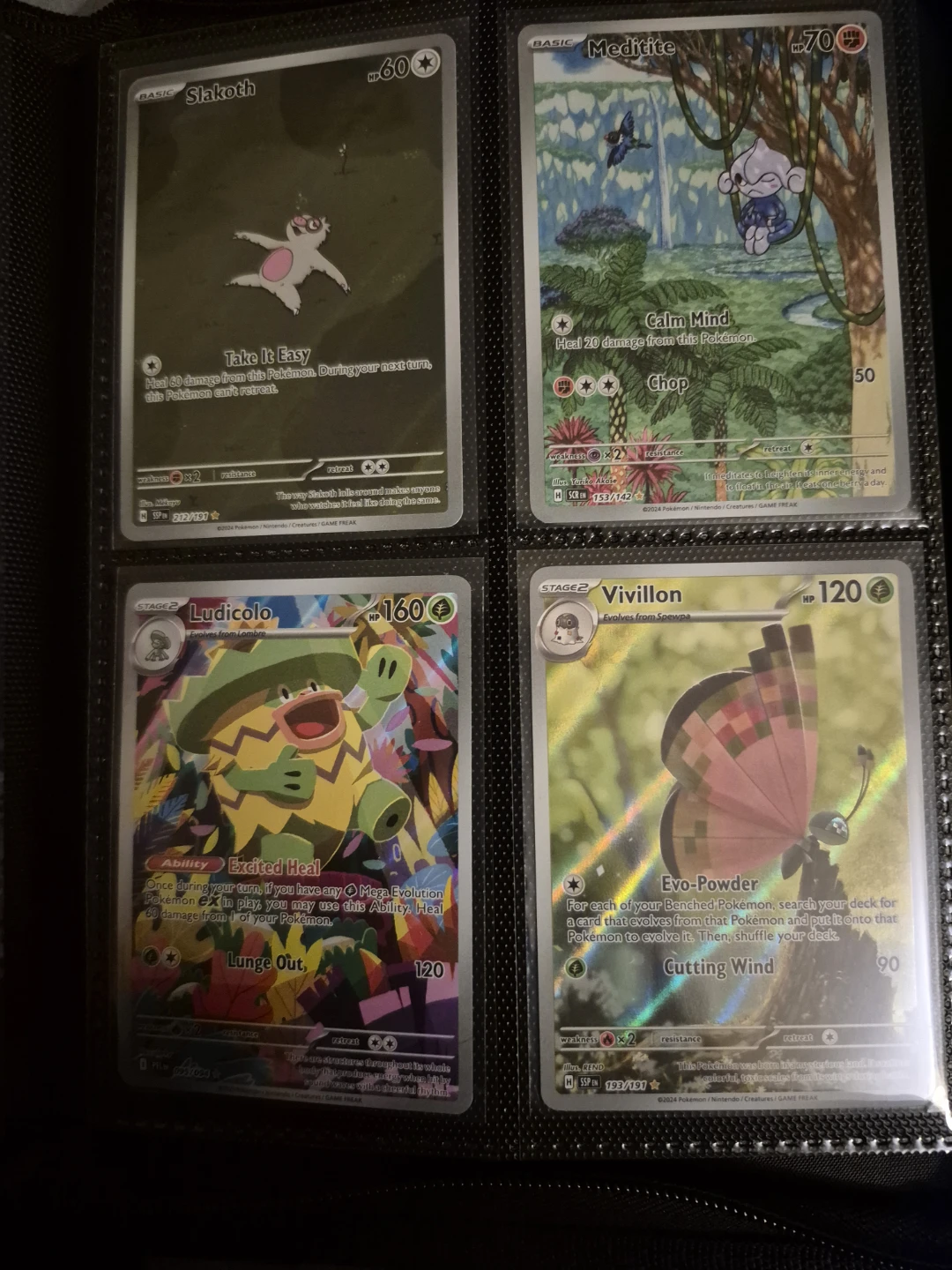 Pokémon Trading Cards - Assorted