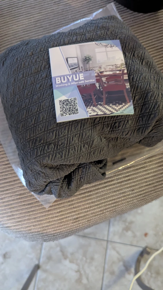 BUYUE chair Cover - New - photo 2