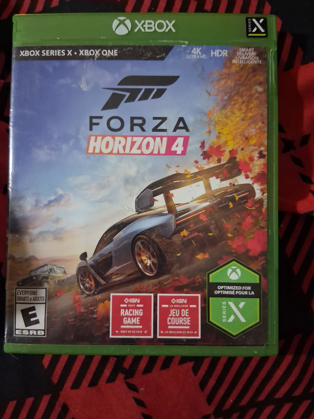 Forza Horizon 4 - Xbox Series X/Xbox One