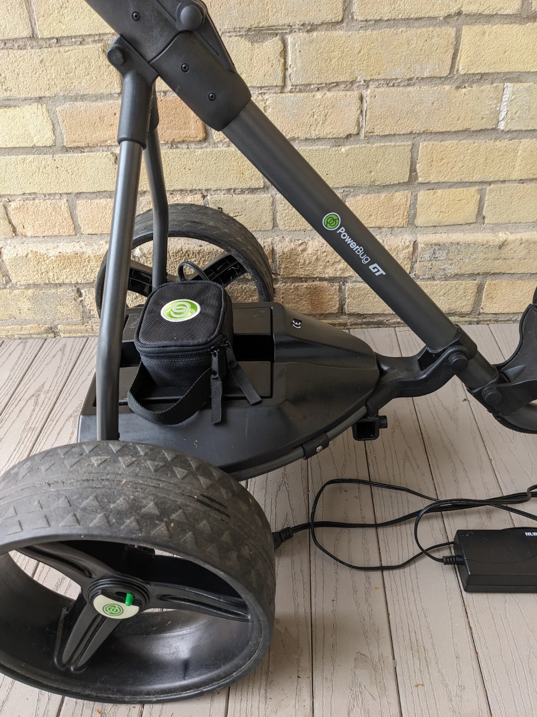 Electric Golf Caddy - photo 4