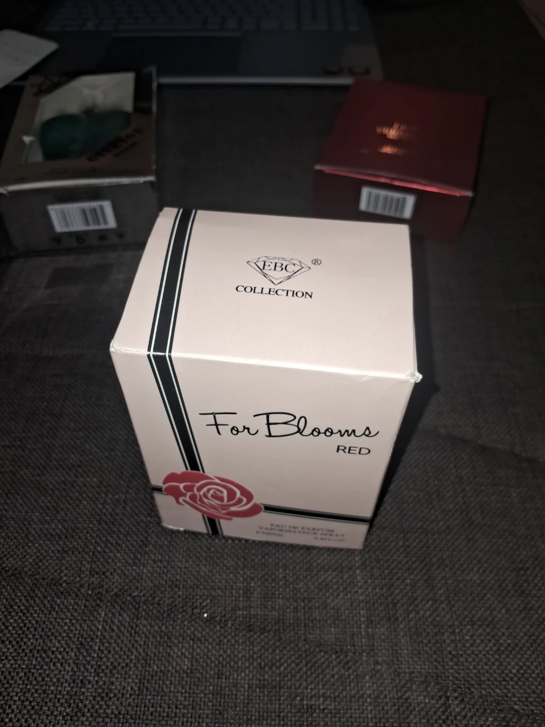 EBC Collection For Blooms Red Eau de Parfum 100ml - photo 2