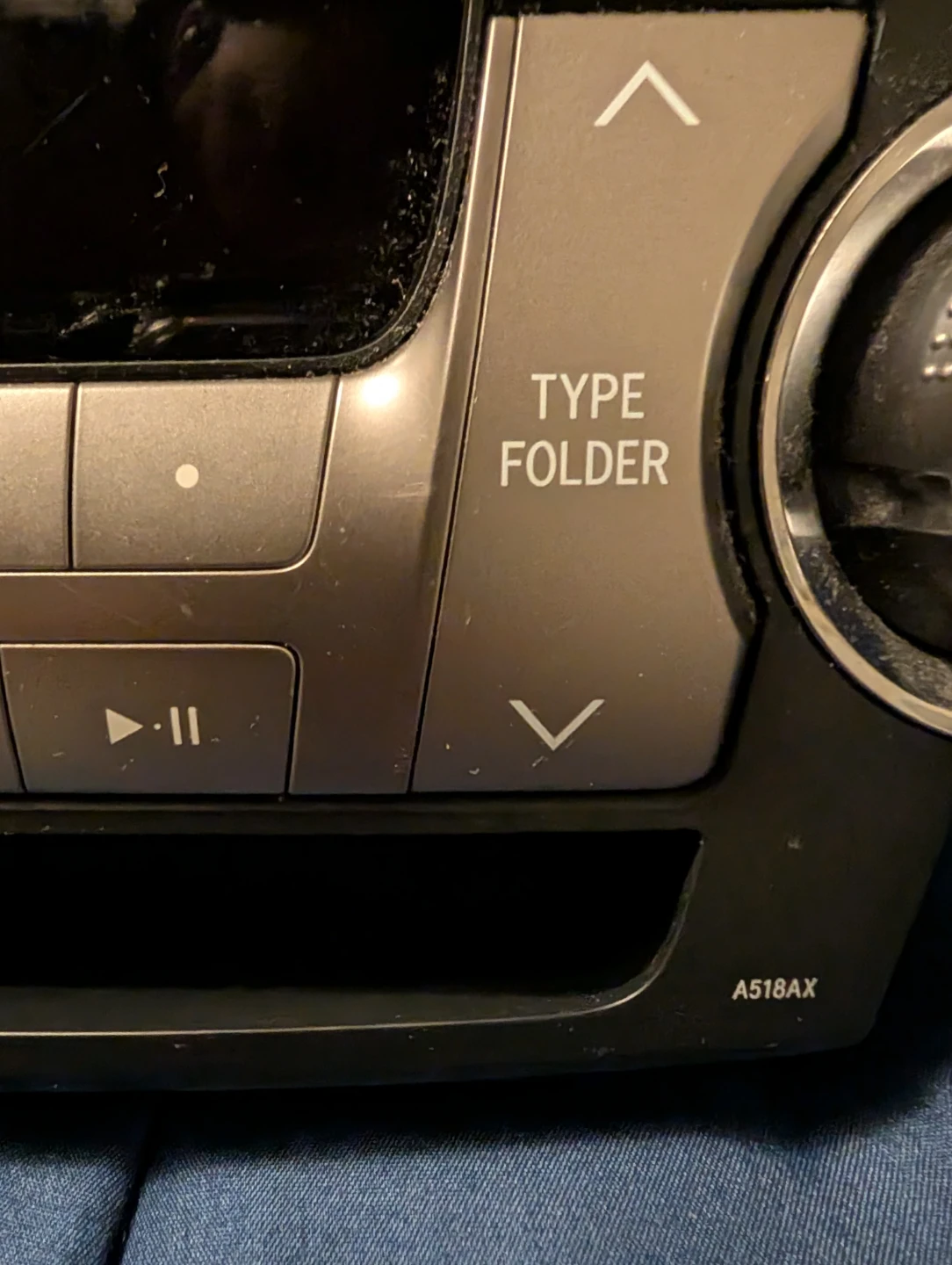 Toyota Highlander 09-13 Car Radio Receiver - photo 4